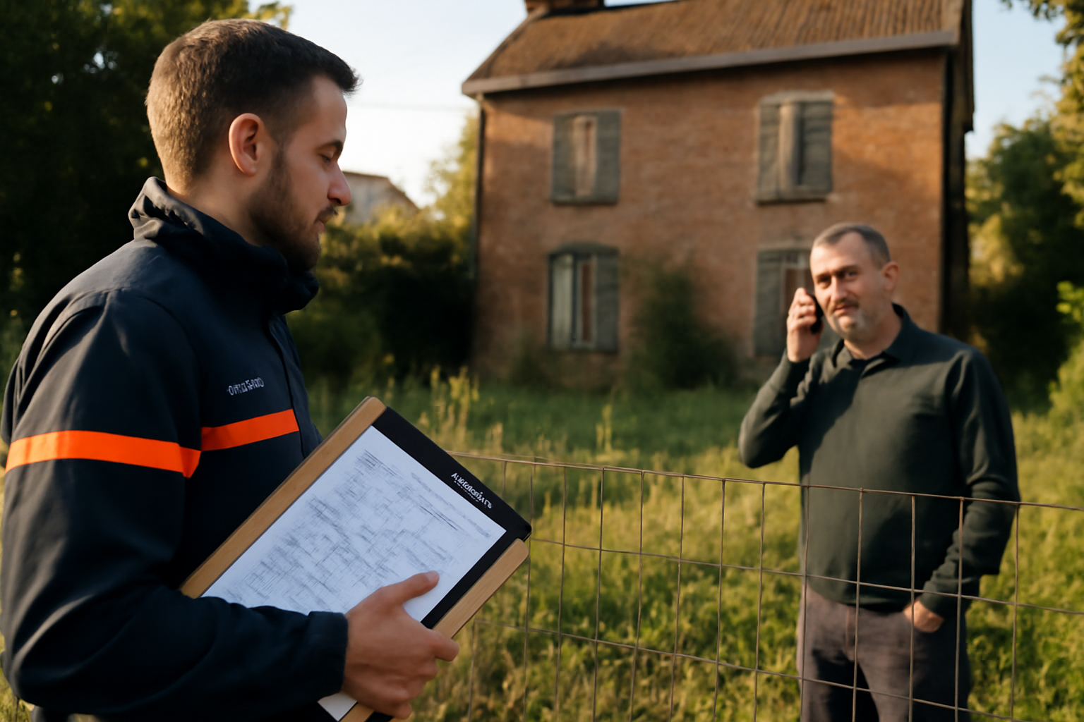 Maison abandonnée à donner : guide pratique et démarches