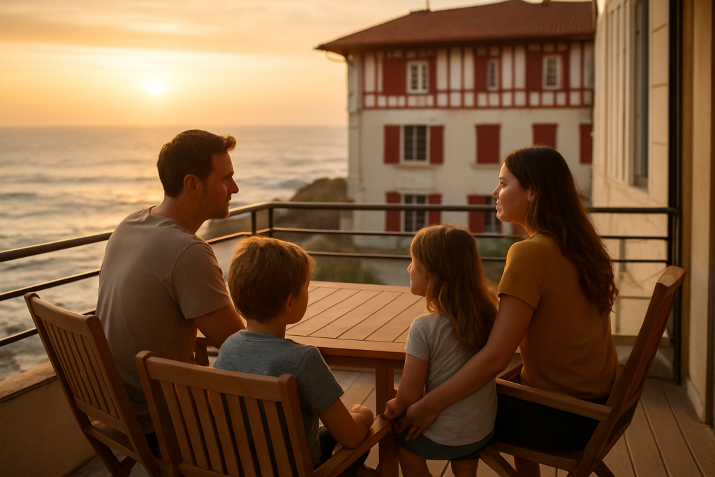 Location vacances Biarritz : trouvez votre séjour idéal