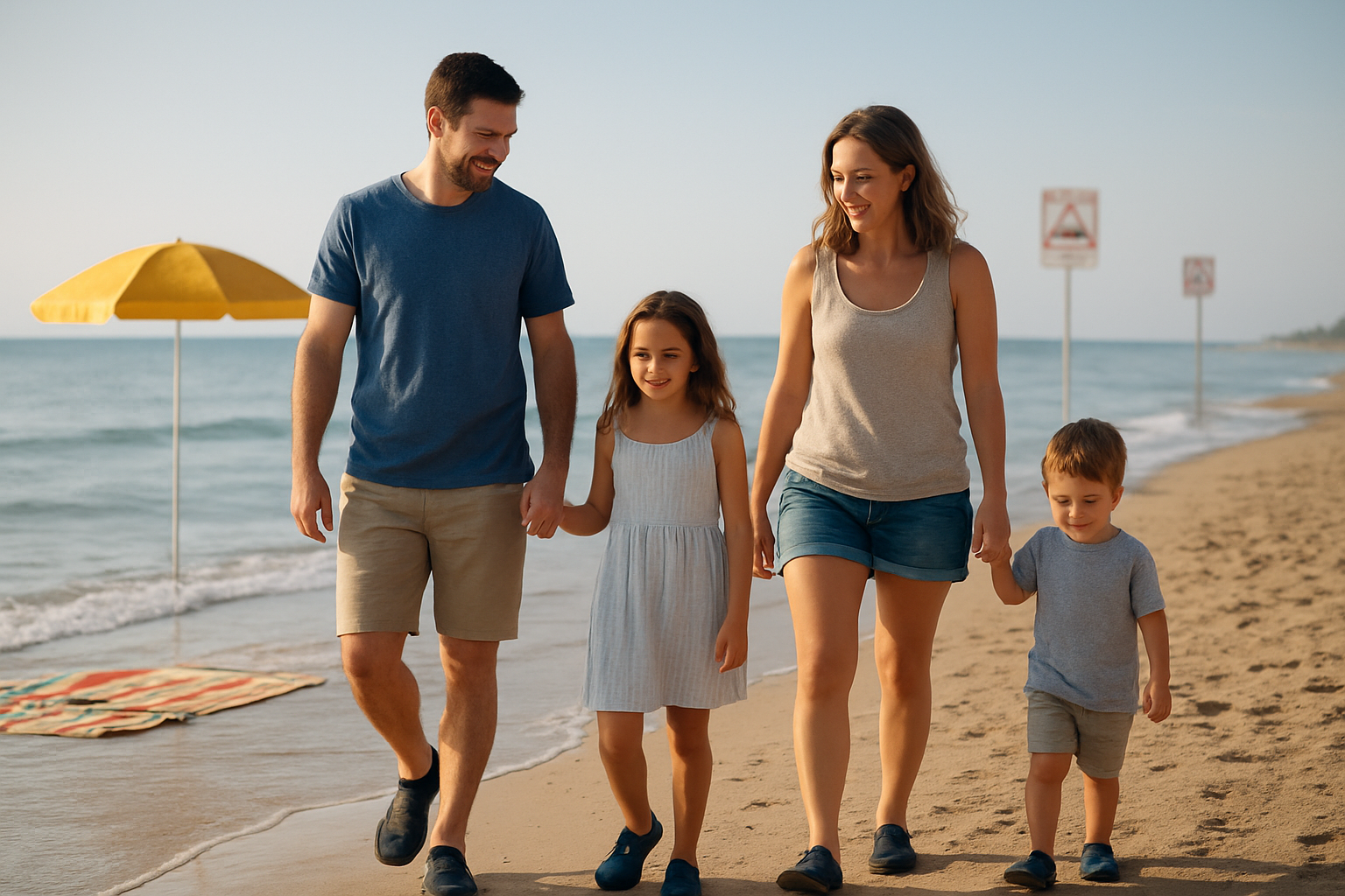 Plage Palavas les Flots : les meilleures plages pour se baigner