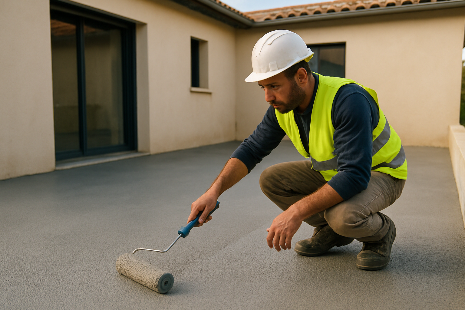 Résine polyuréthane : prix, usages et choix pour vos projets