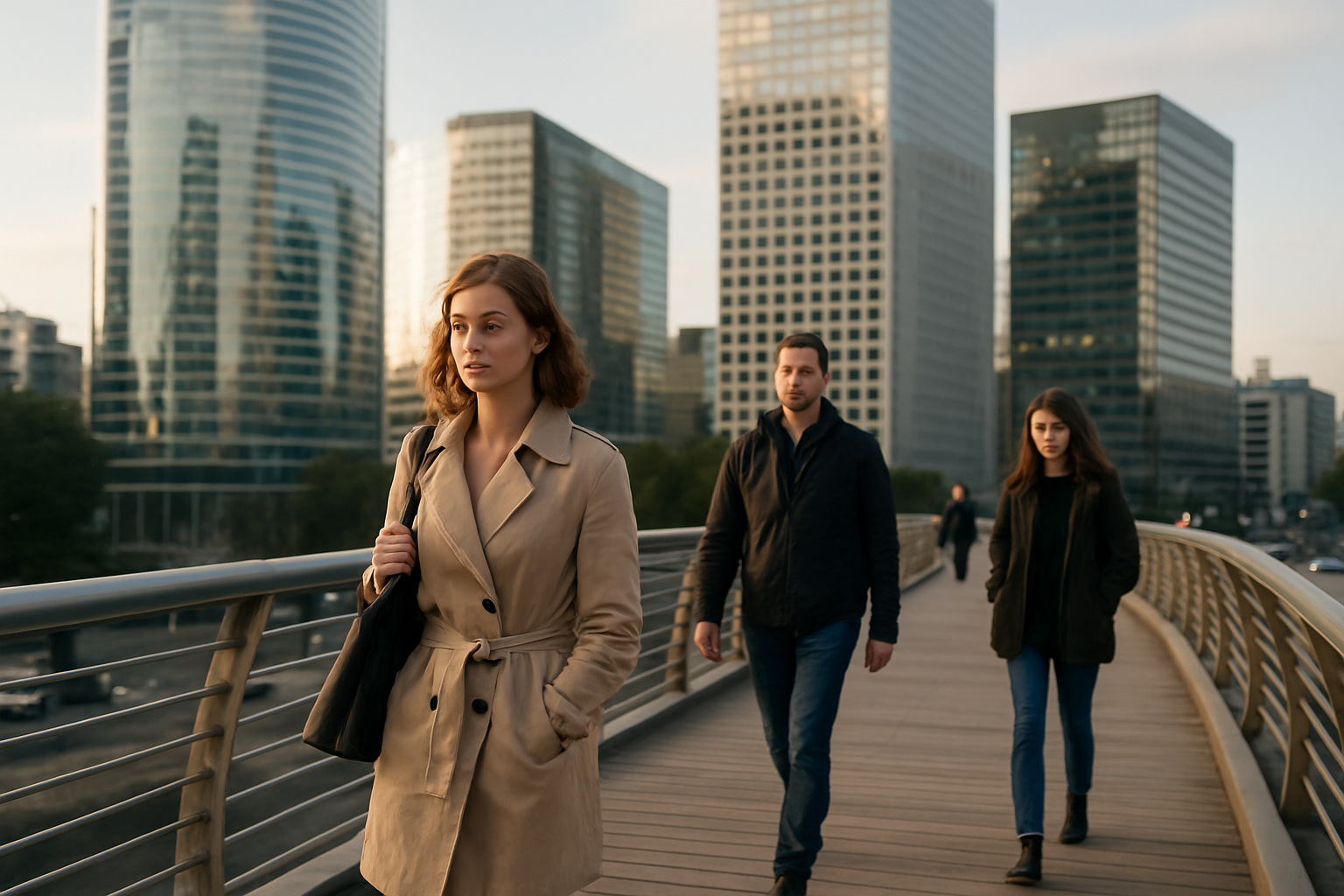 Tour Ève à La Défense : histoire et caractéristiques